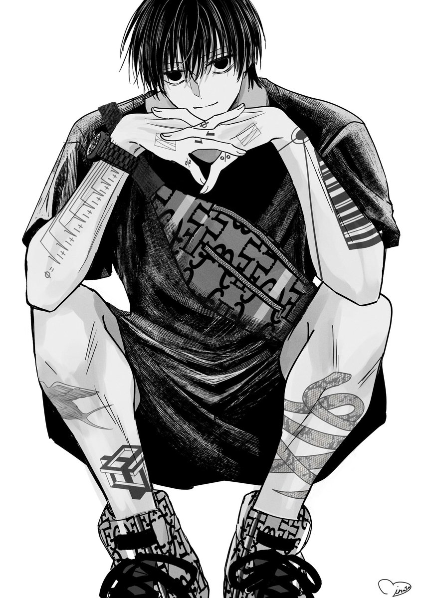 minato⭐️ tweet media