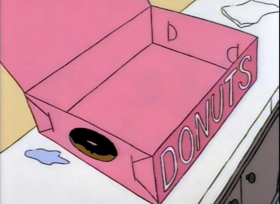 It's Walter's toupée tweet media