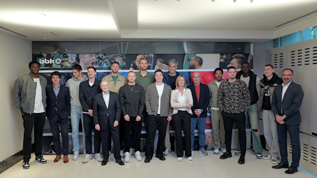 BBK Fundación Bancaria tweet media