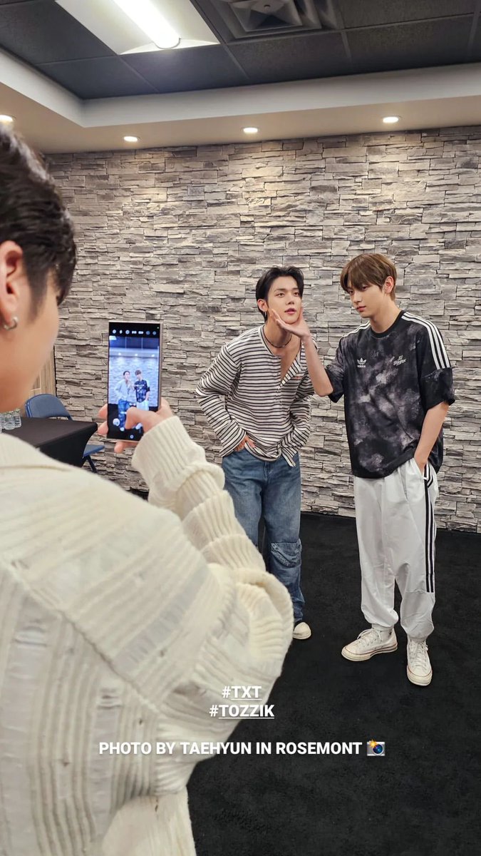 choi soobin tweet media