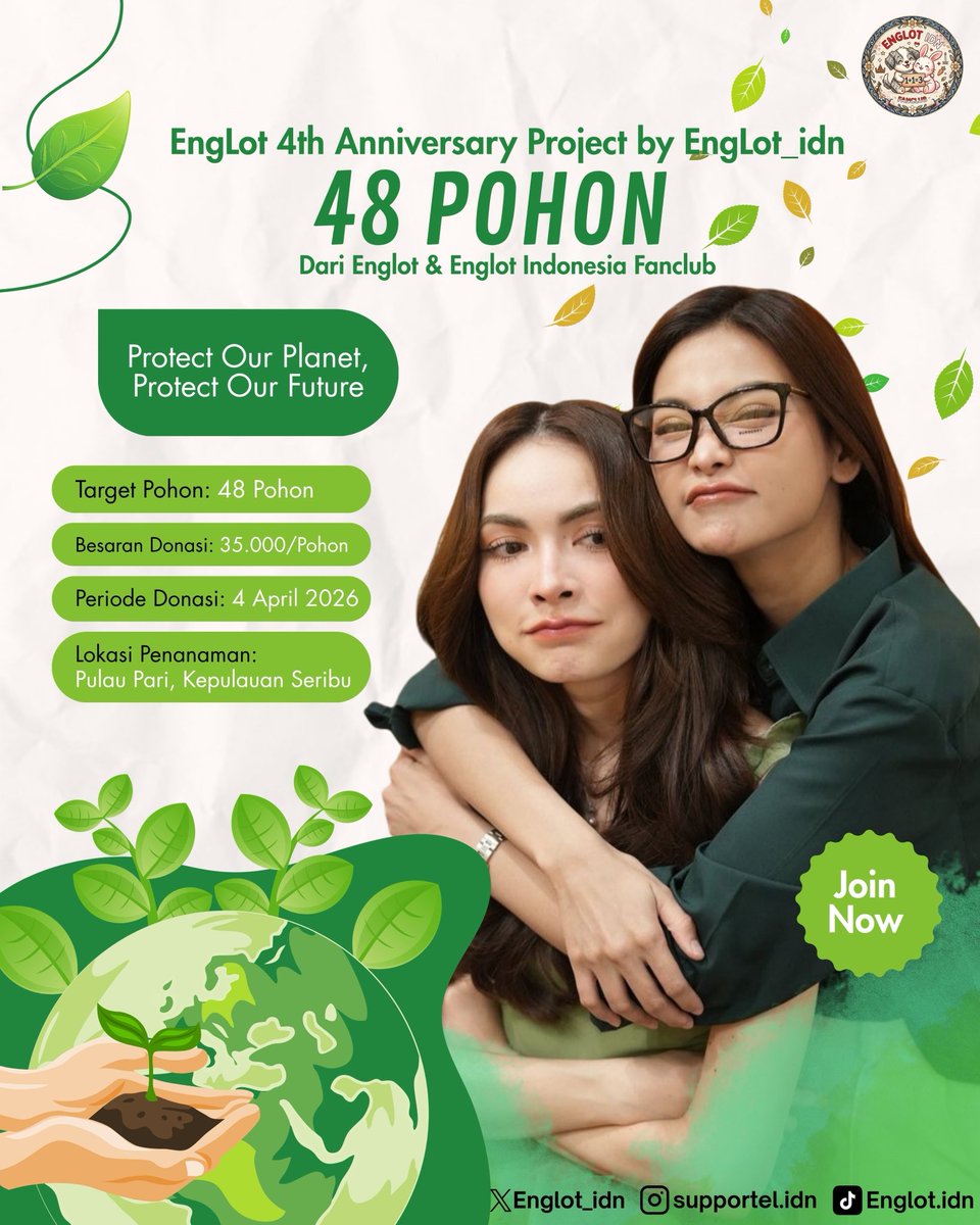 ENGLOT INDONESIA OFFICIAL tweet media