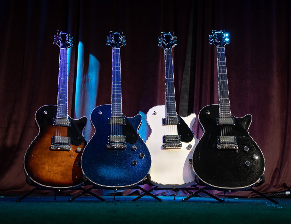 Gretsch Guitars Japan tweet media
