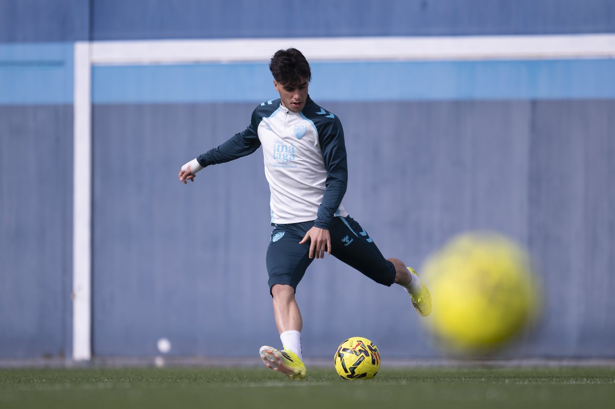 Málaga CF tweet media