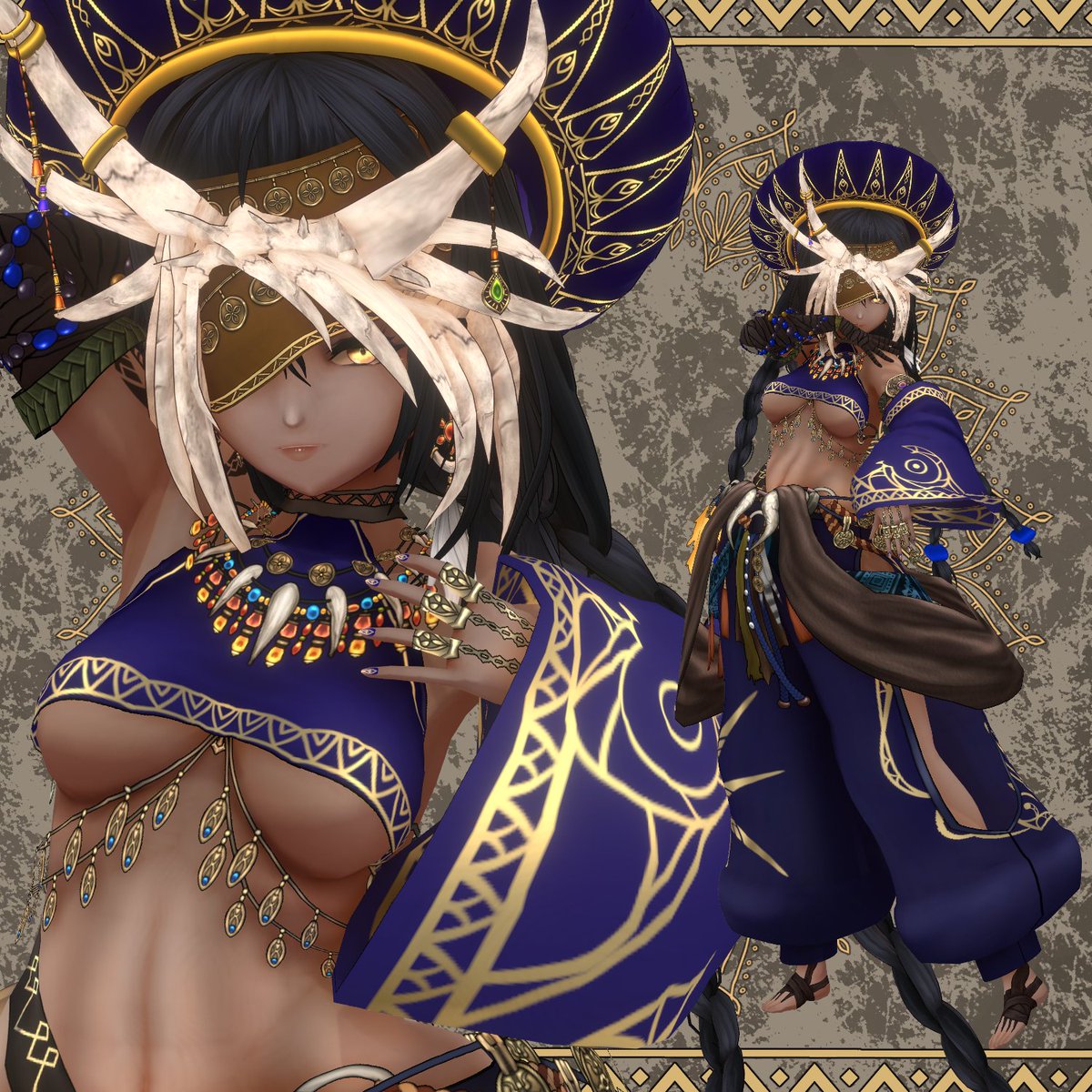 魚肉＠sca tweet media