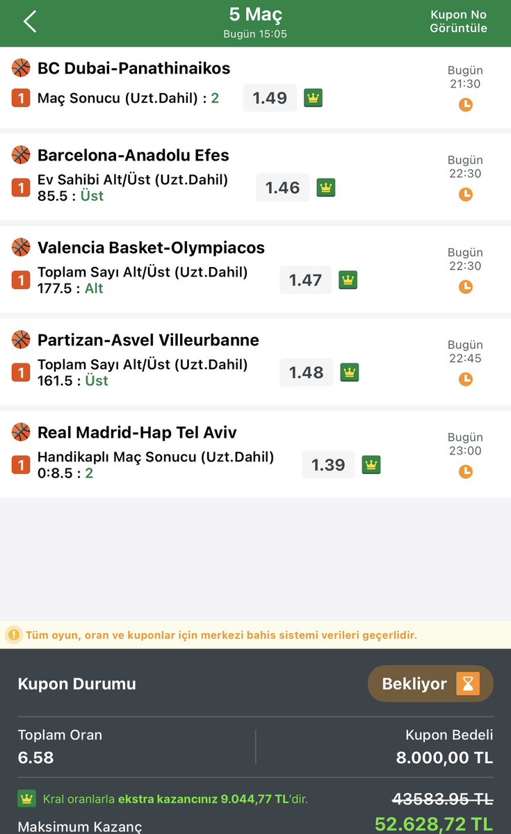 Altay Kupon tweet media