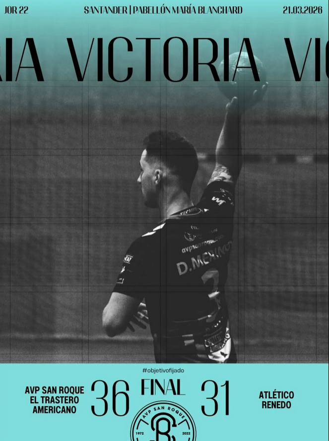 avpsanroque's tweet photo. Seguimos en la senda de la victoria con otro triunfo ante el Atlético Renedo en un partido muy disputado. https://t.co/AzIj9bZaqm