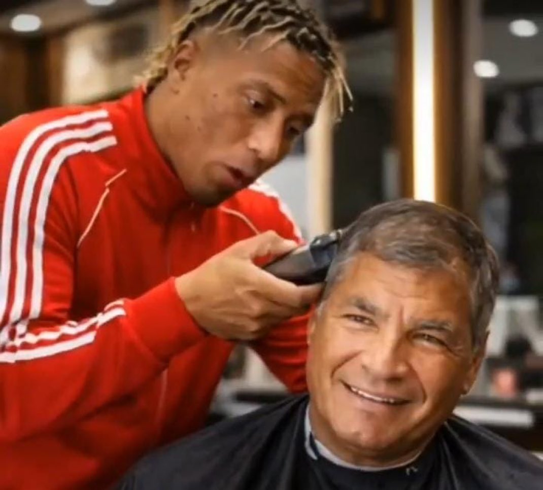 Flash News 🇪🇨⚡️ tweet media