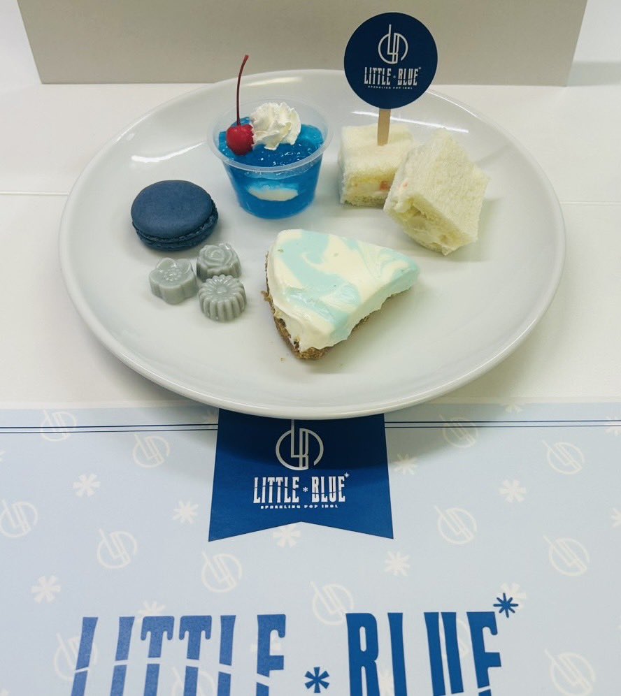 LITTLE*BLUE リトルブルー【公式】 tweet media