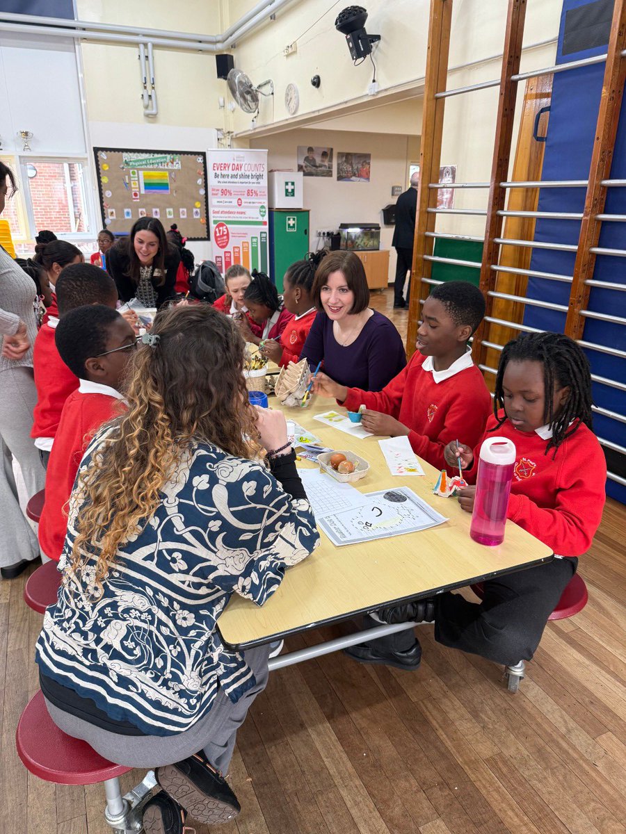 Bridget Phillipson tweet media