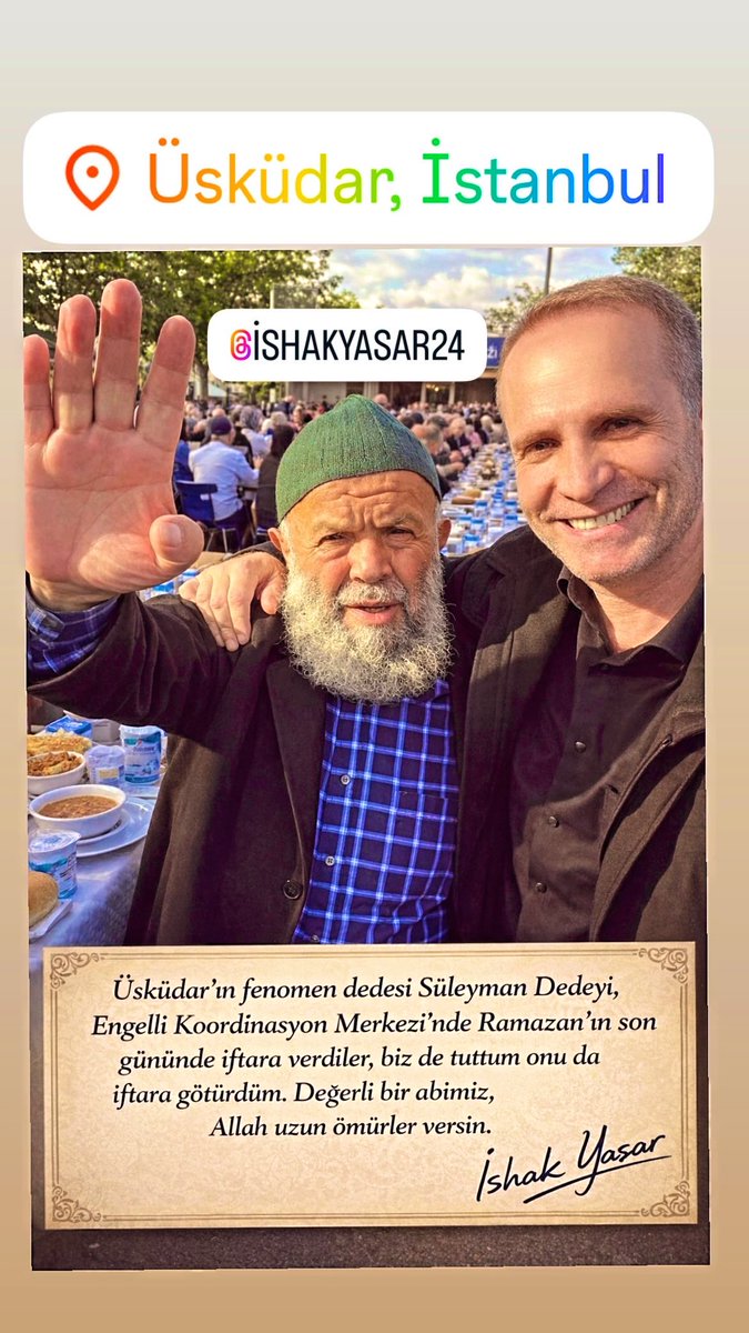 İshak Yaşar tweet media