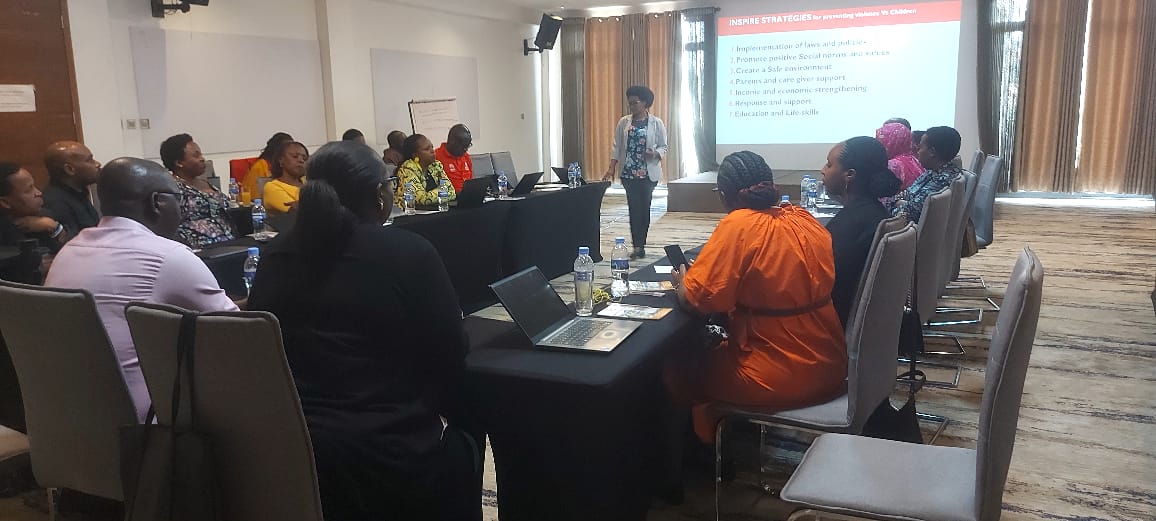 Prison Fellowship Rwanda tweet media