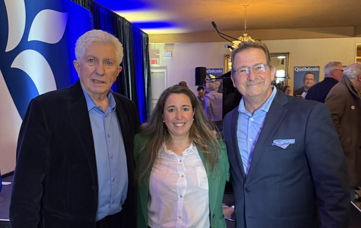 Yves-F. Blanchet 🎗⚜️ tweet media