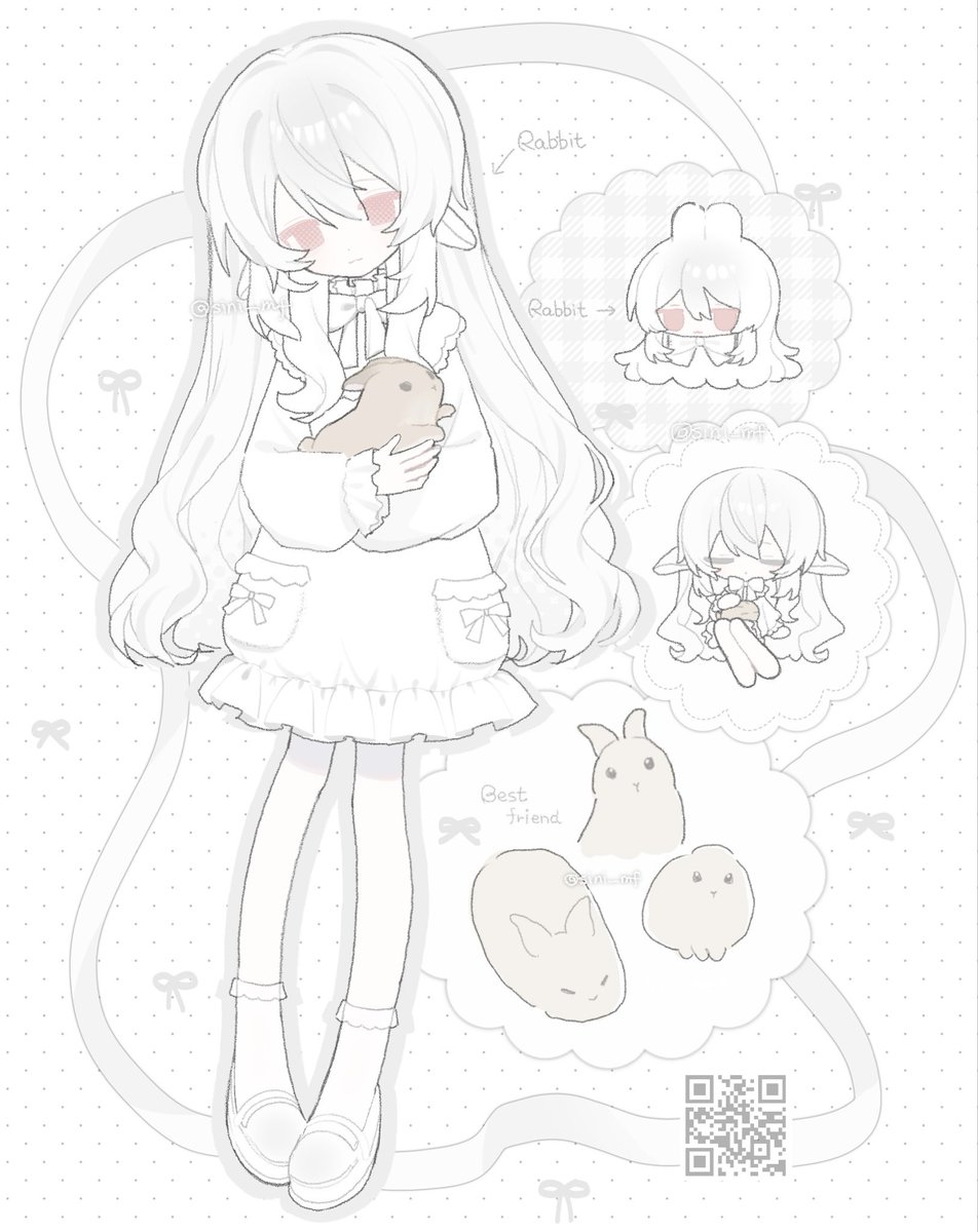 しにもち tweet media