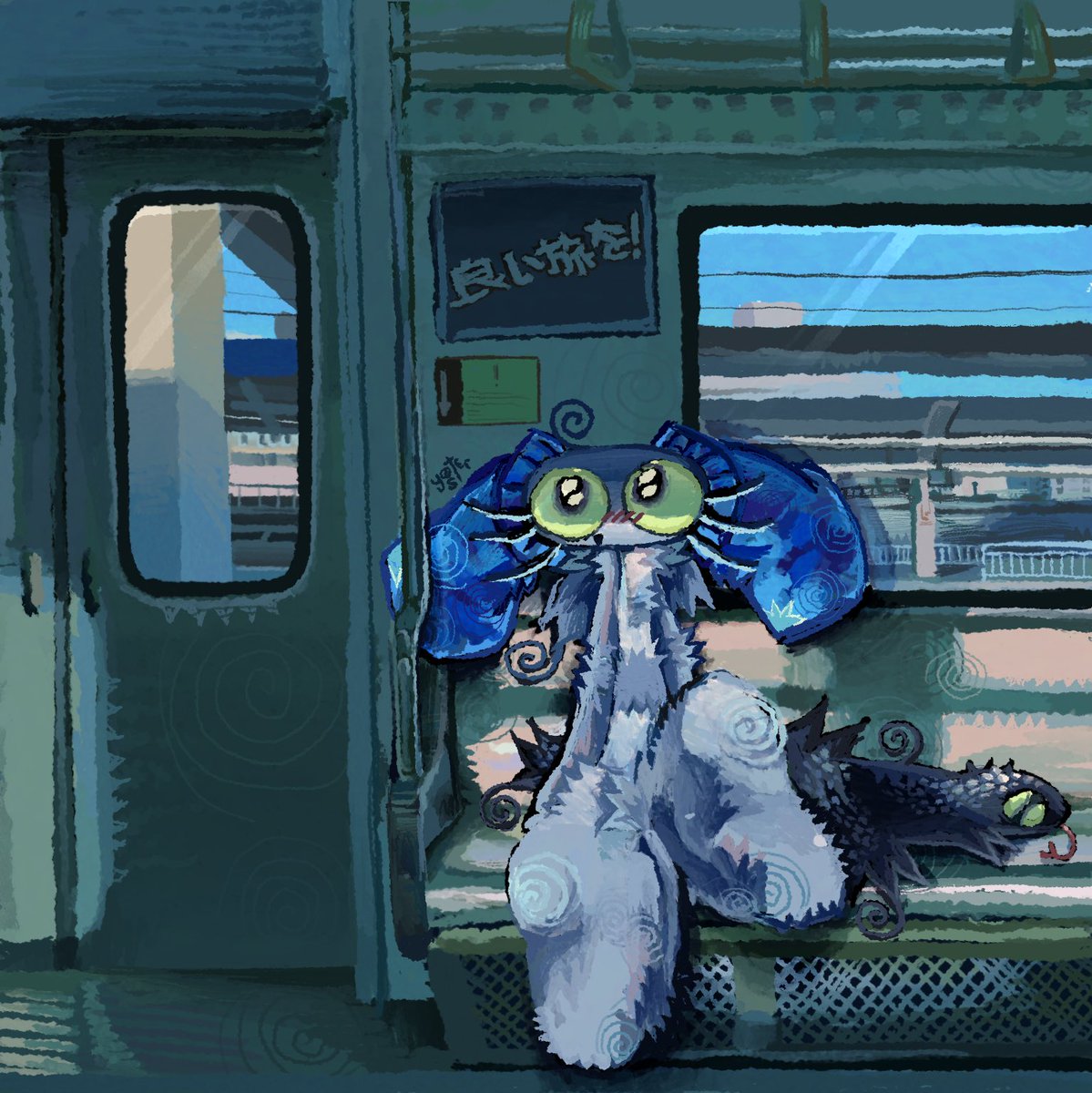 yoster ☆✧٩(ˊωˋ*)و✧ tweet media