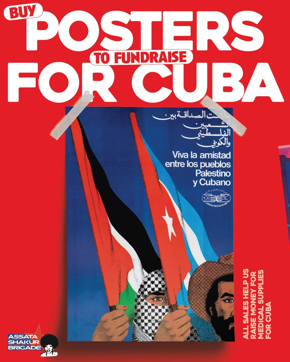 Assata Shakur Brigade tweet media
