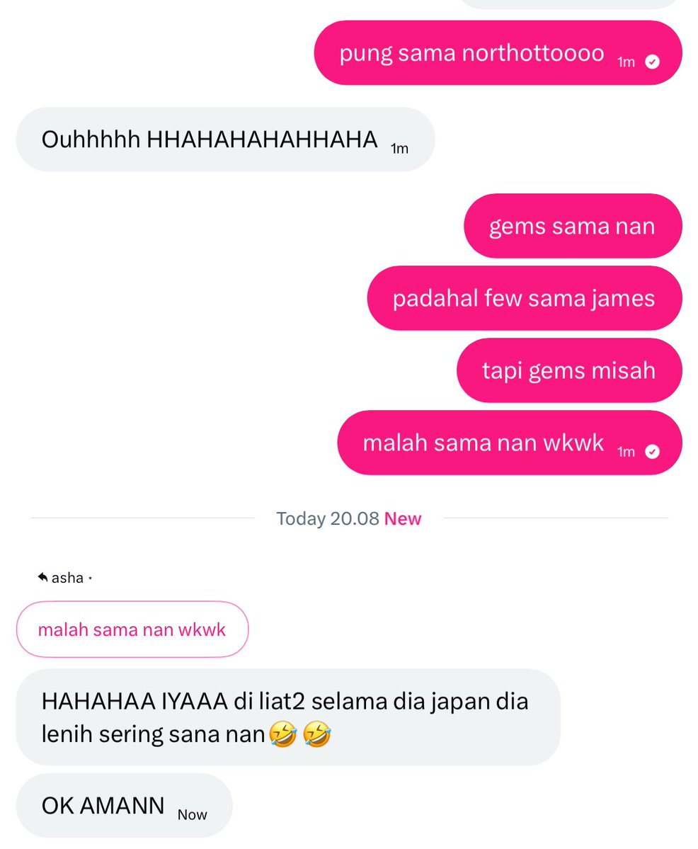 asha ⋆ tweet media