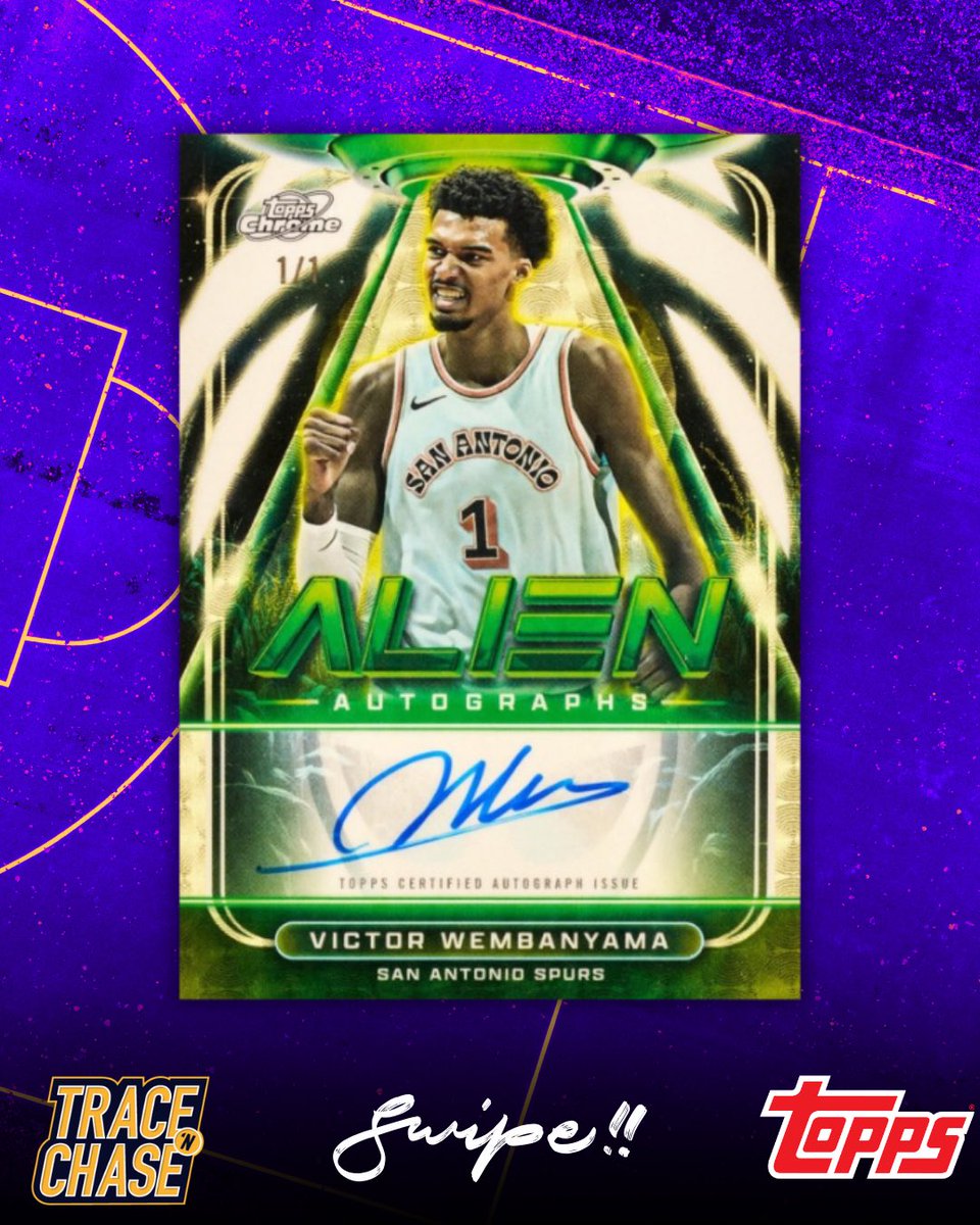 Trace ‘n Chase USA tweet media