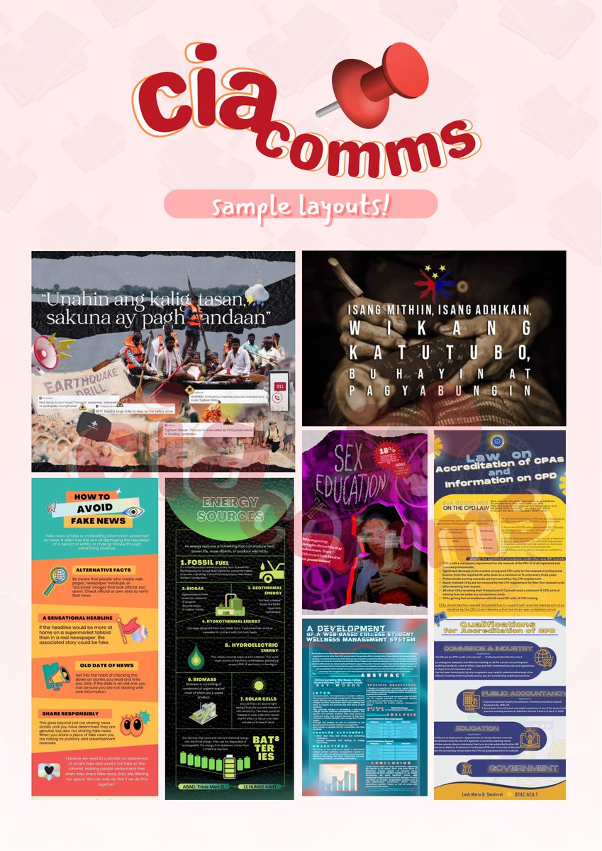 🫶🏼 𝒄𝒊𝒂𝒓𝒊 || ACAD COMMS tweet media