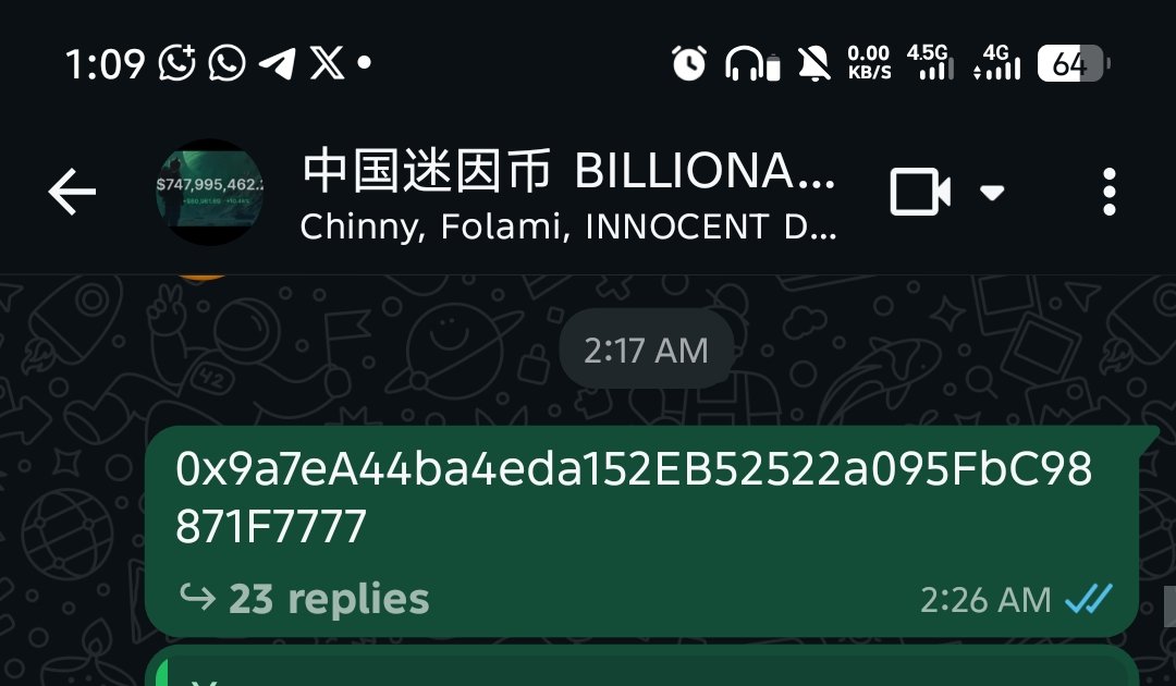 WEALTH2099 tweet media