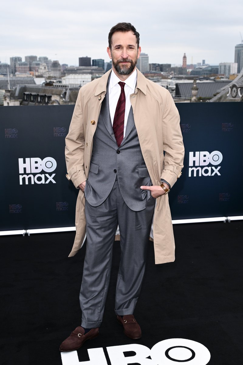 Noah Wyle Network tweet media