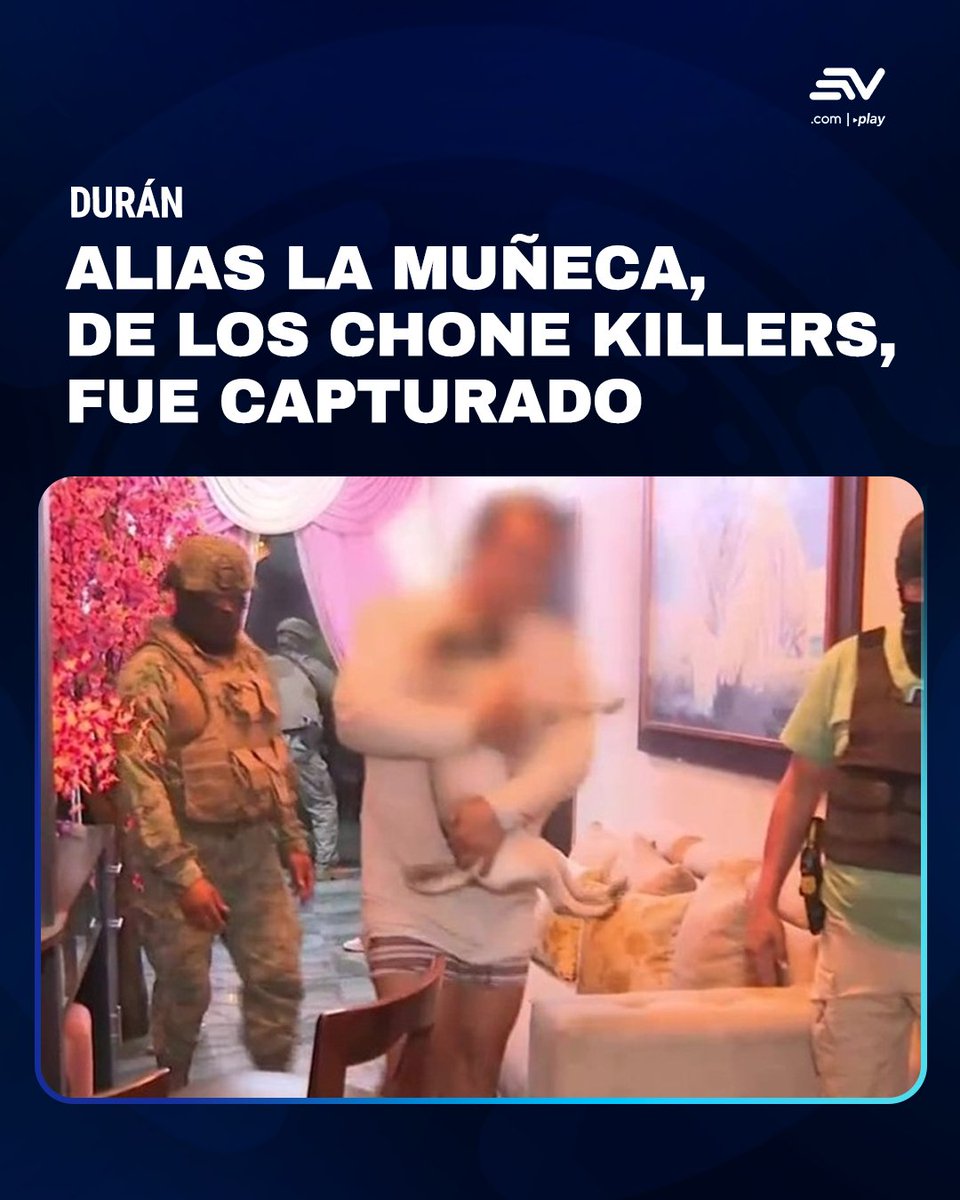 Ecuavisa Noticias tweet media