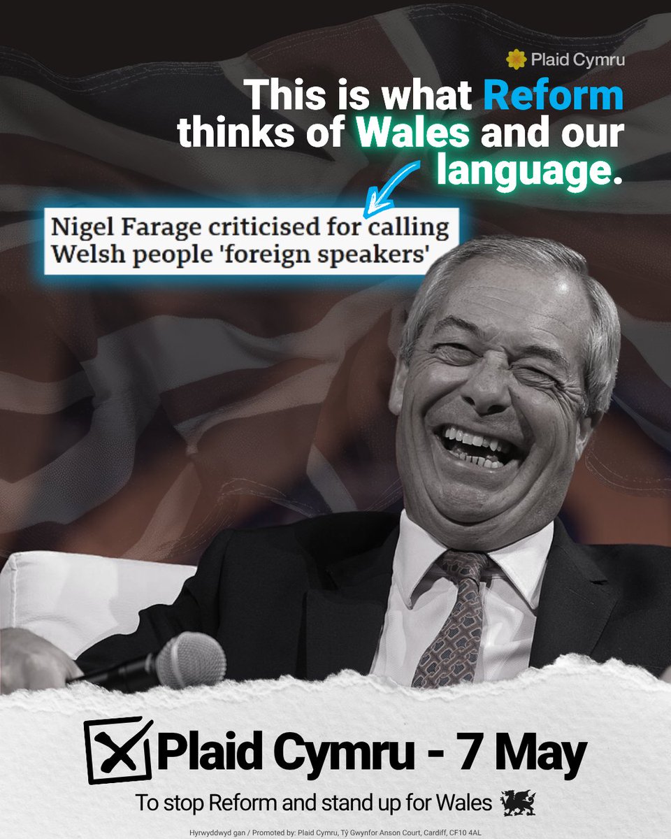 Plaid Cymru 🏴󠁧󠁢󠁷󠁬󠁳󠁿 tweet media