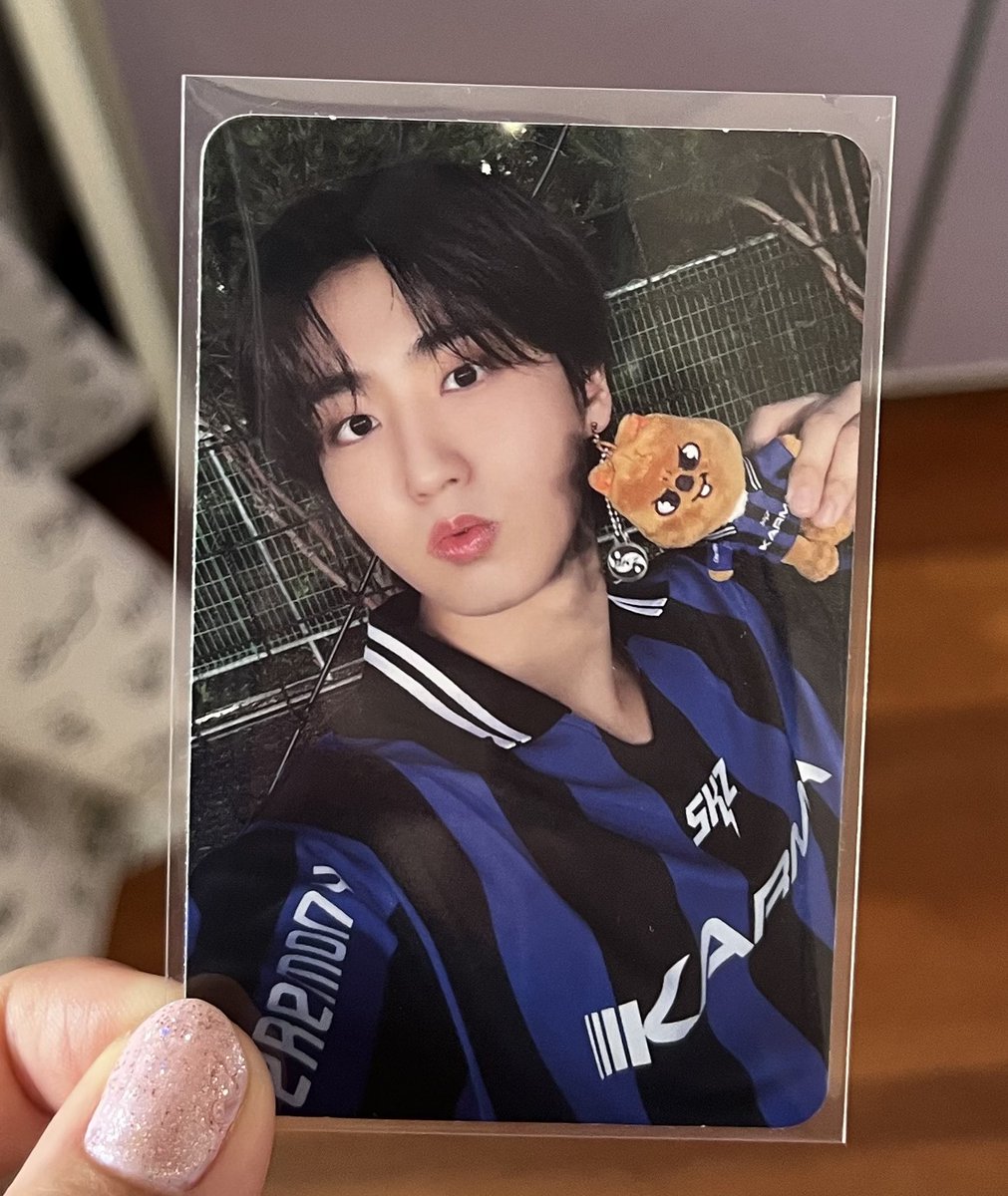 Rebeca Ramos VAI VER O SKZ tweet media