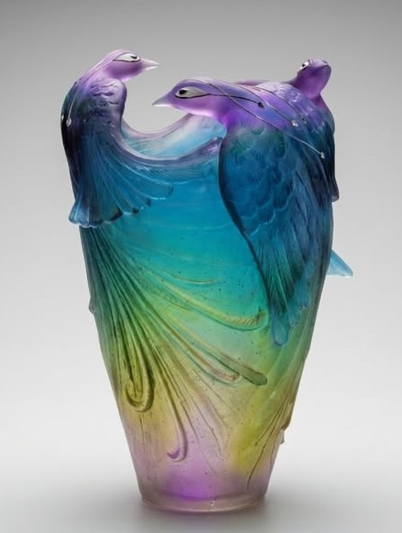 Claudia_Zahn's tweet photo. Vase Daum
Oiseaux de Paradis
By #CREATIVEMUSEUM
#Architecture #Design #Style #Nature #Art #Artist #Photo #Photographer #Urbanism #City #Village #Staircases #History #Histoire #Abandoned #AbandonedPlaces https://t.co/cVhY9r92FH