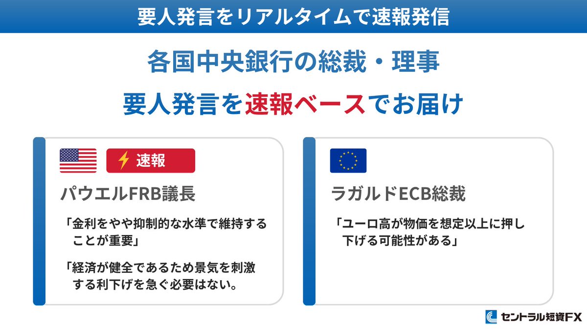 セントラル短資ＦＸ tweet media