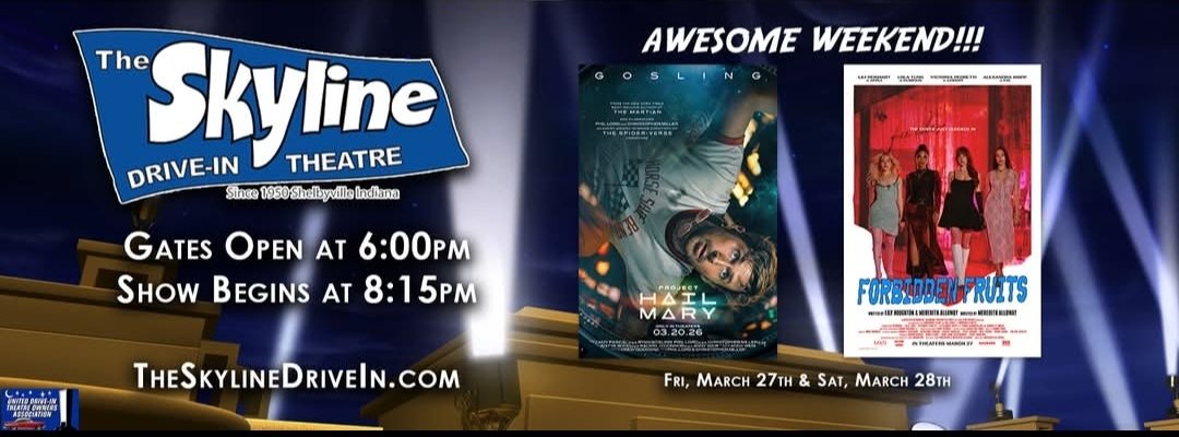 The Skyline Drive-In tweet media