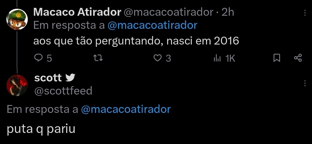 scottfeed's tweet photo. ㅤ
sem comentários https://t.co/7EQtEmEQnP