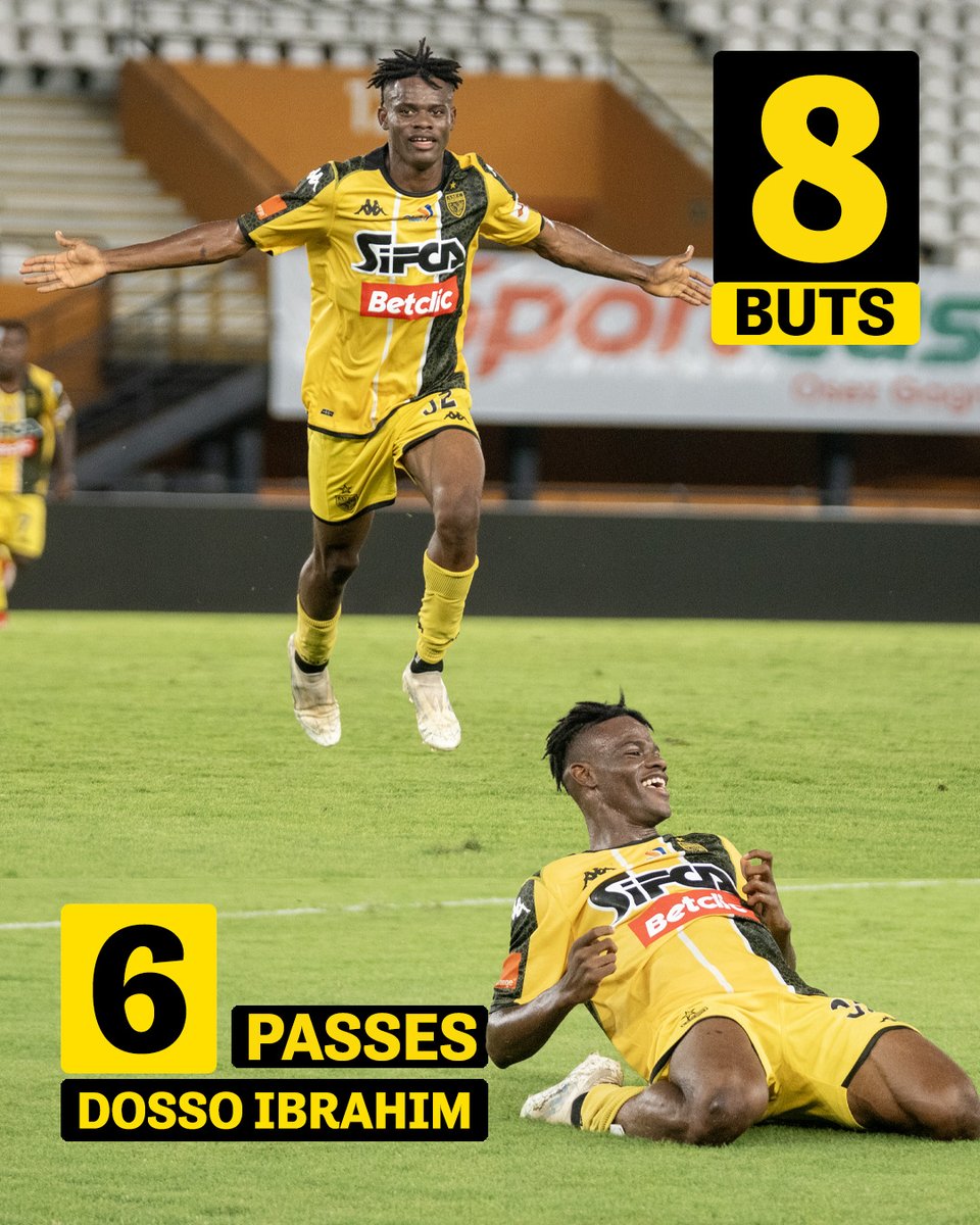 ASEC Mimosas tweet media