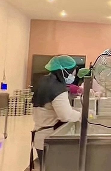 Tjahaja Pengasih tweet media