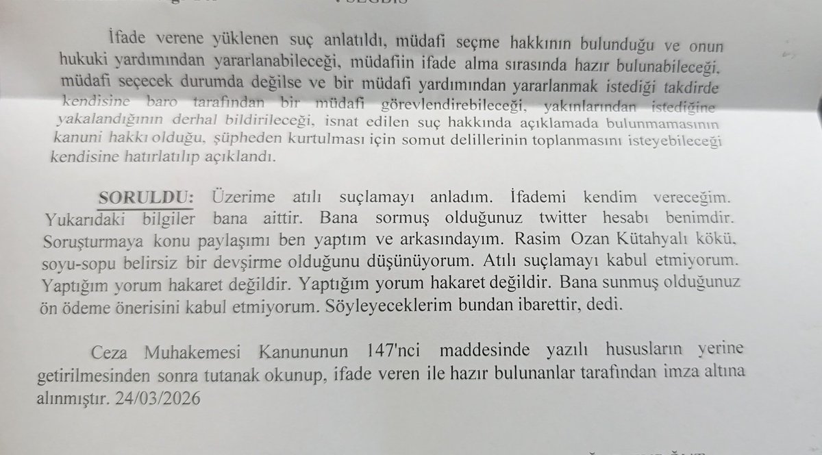 Uğur Turgut Ilgar tweet media