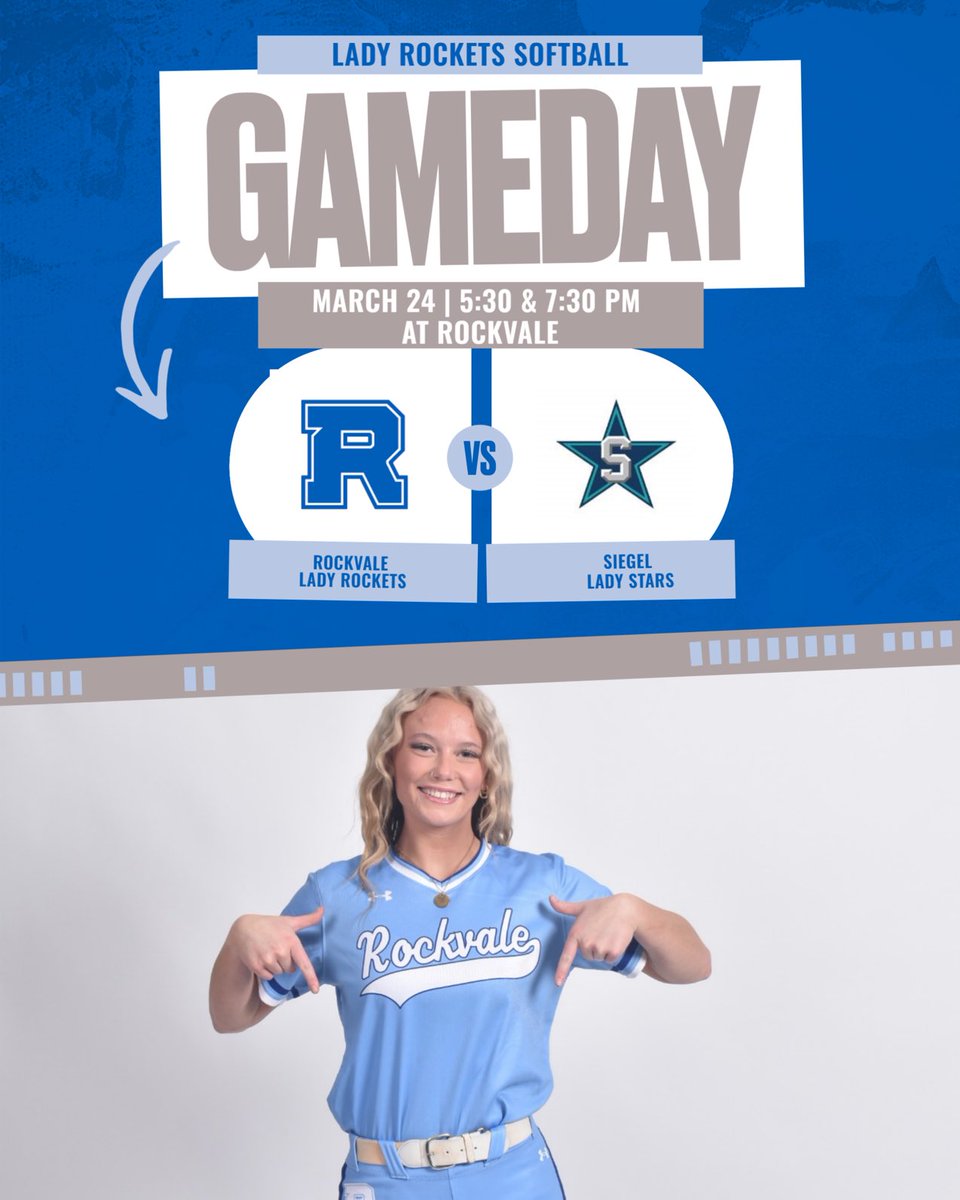 Rockvale Softball tweet media