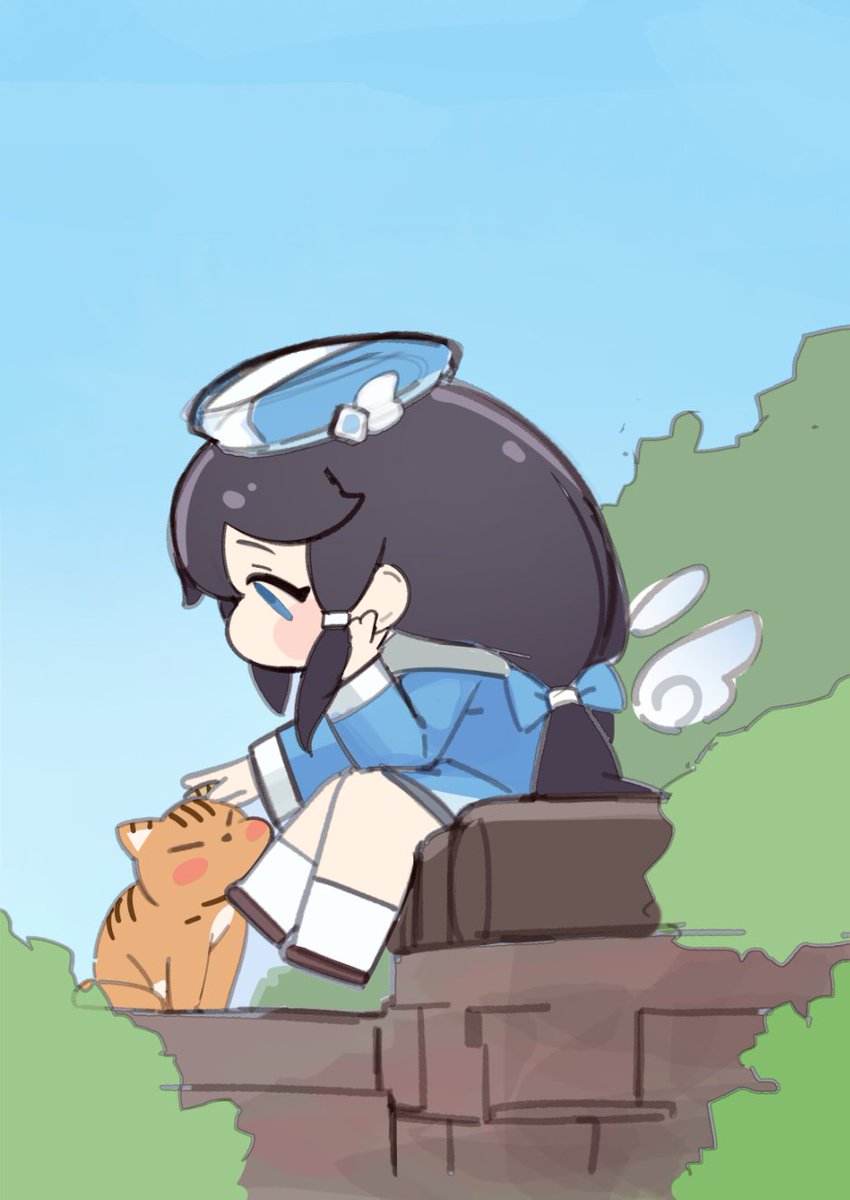 경비견 5월/일페 tweet media