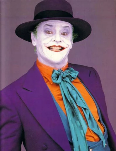 NathanielPres19's tweet photo. Fun fact: Brad Dourif (who voiced Chucky in the Child's Play franchise) was apparently suppose to play The Joker in the 1989 Batman film before Jack Nicholson was cast. Honestly I think Brad Dourif would've been a fantastic Joker. https://t.co/I08MV8zFqO