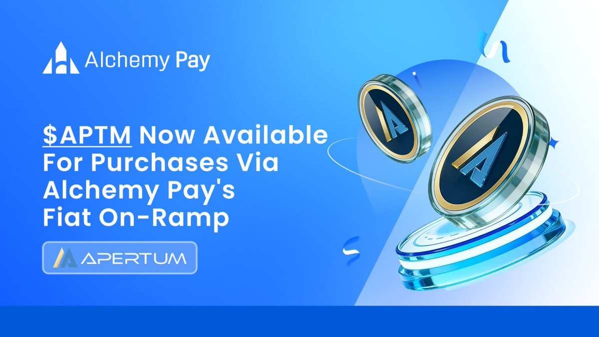 Alchemy Pay Turkey tweet media