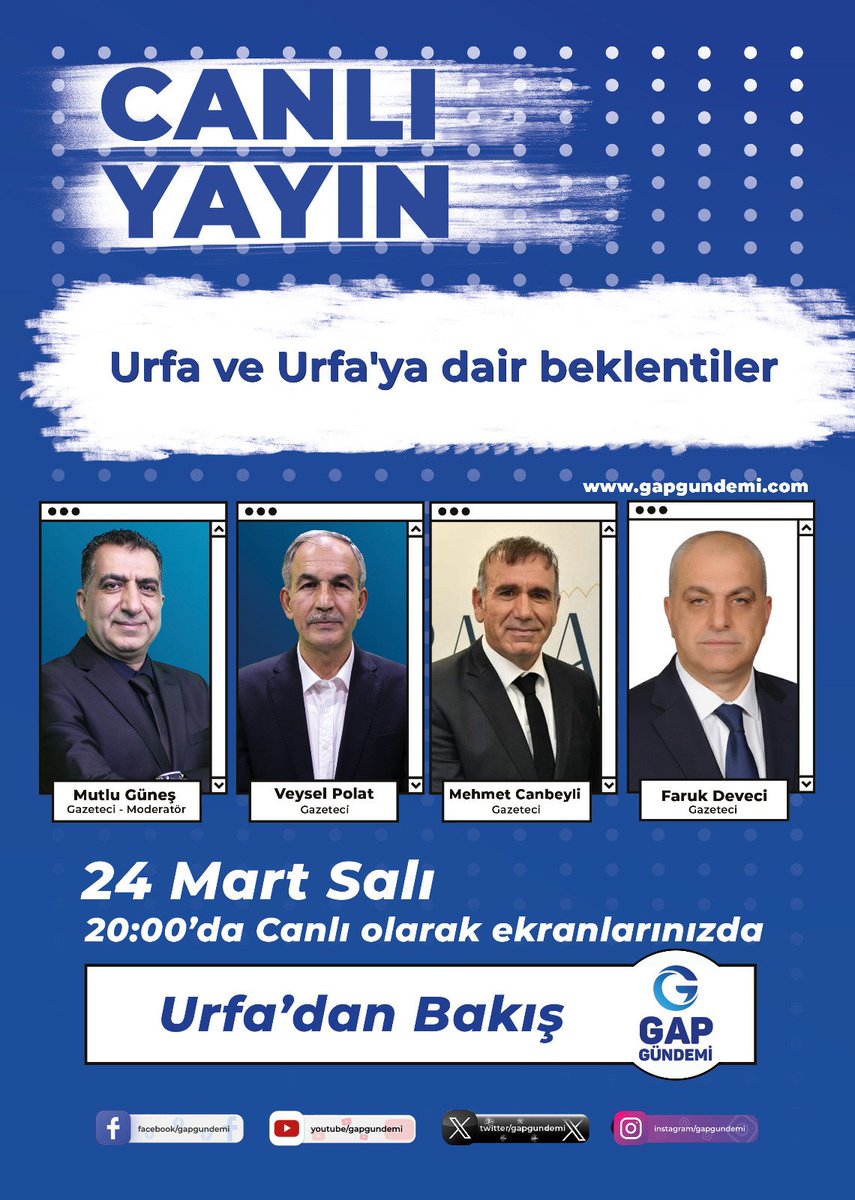 GAPGündemi Dijital tweet media