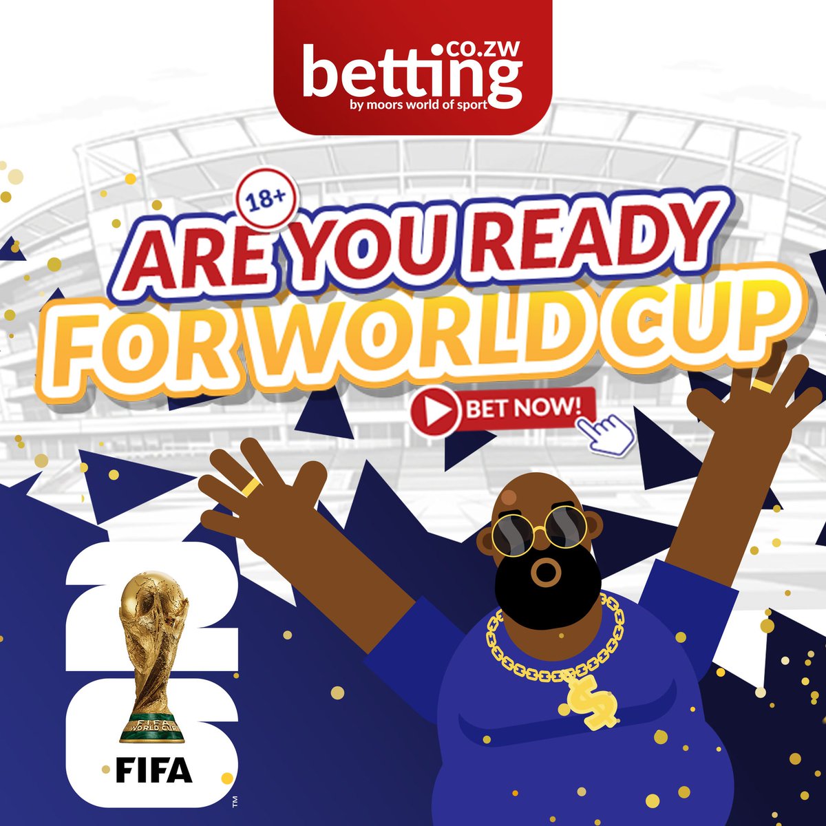 Moors World of Sport🇿🇼 tweet media