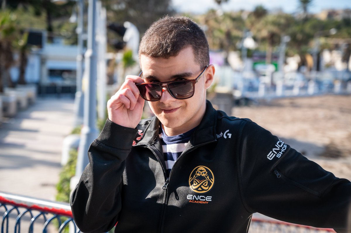 ENCE tweet media
