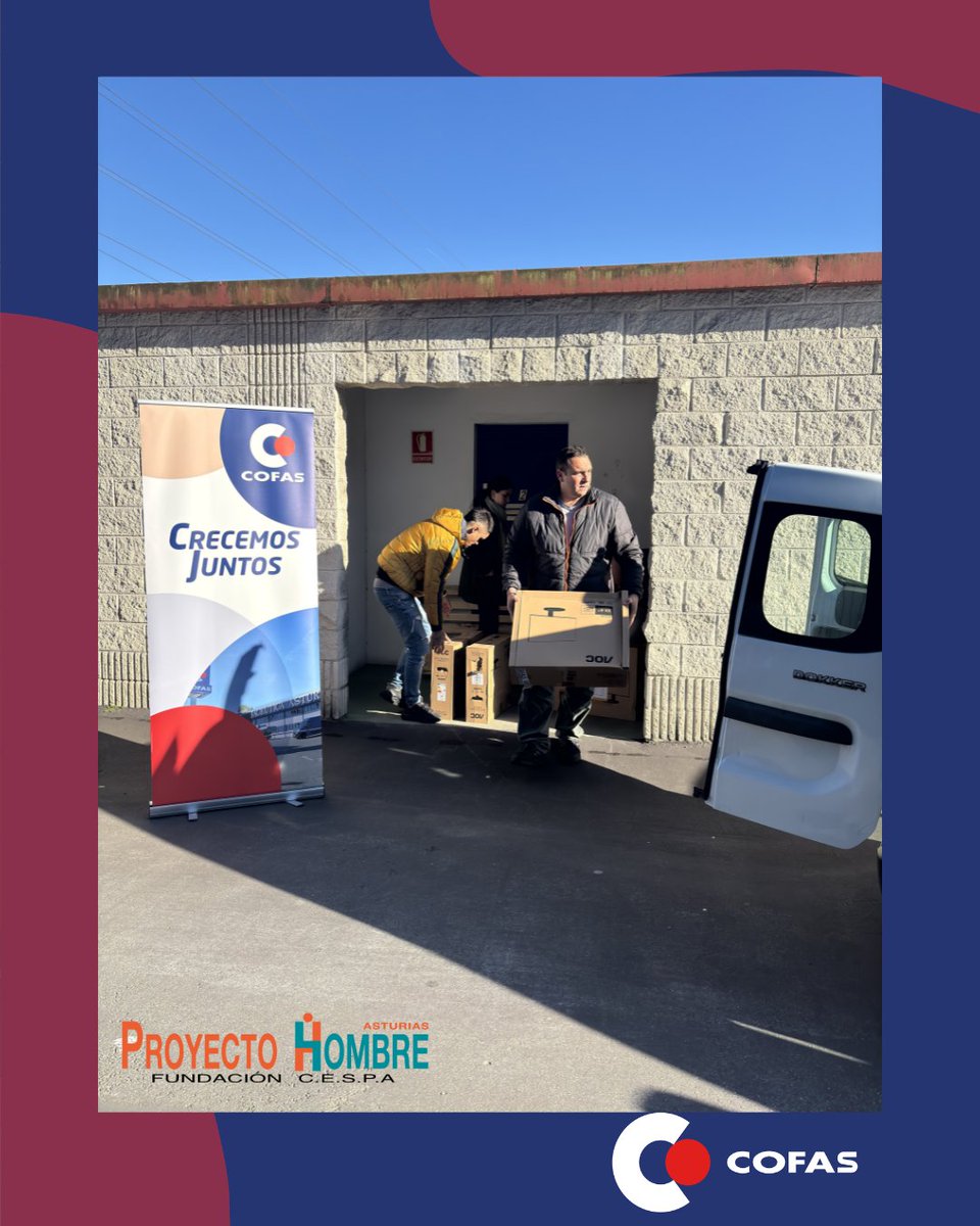 COFAS (Cooperativa Farmacéutica Asturiana) tweet media