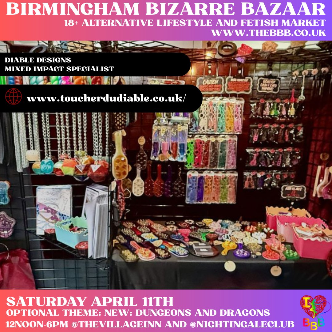 BBB & BBB AfterParty Alt Fet Events tweet media