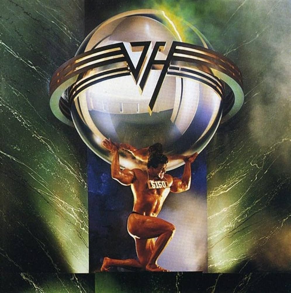 40 years ago today, #VanHalen released their 7th album (and first with Sammy Hagar) "5150" featuring singles Why Can't This Be Love, Dreams and Love Walks In. It became their first #1 album in the US and is certified 6x platinum. This was the soundtrack of the summer of '86!