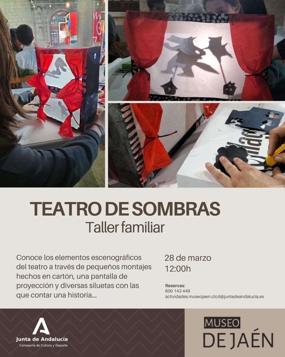 Museo de Jaén tweet media