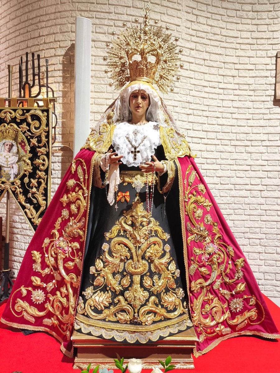 Consejo de Diocesano de Hermandades de Getafe tweet media