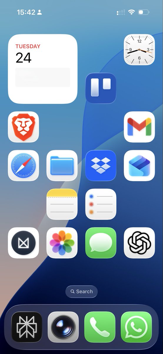What’s on your Home Screen