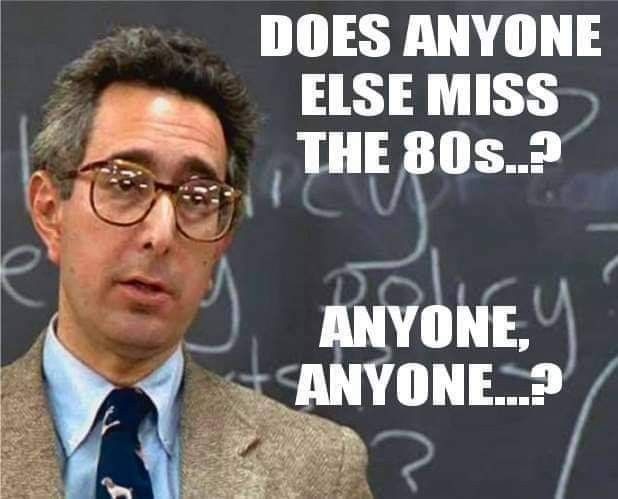 80s Nostalgia Channel tweet media