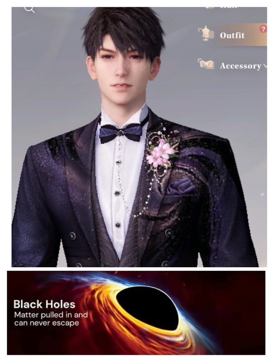 hana shen | xavierry blossoms | chosen one | 🌸⭐ tweet media