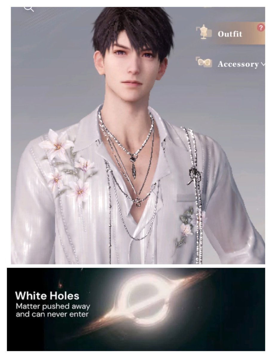 hana shen | xavierry blossoms | chosen one | 🌸⭐ tweet media